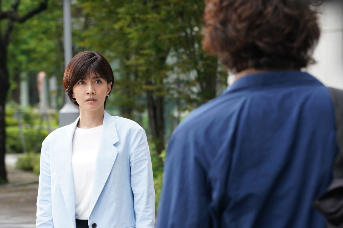 『ラストノート』ラストの“優子”坂井真紀の行動に「大丈夫かな…」「ハラハラする」の声