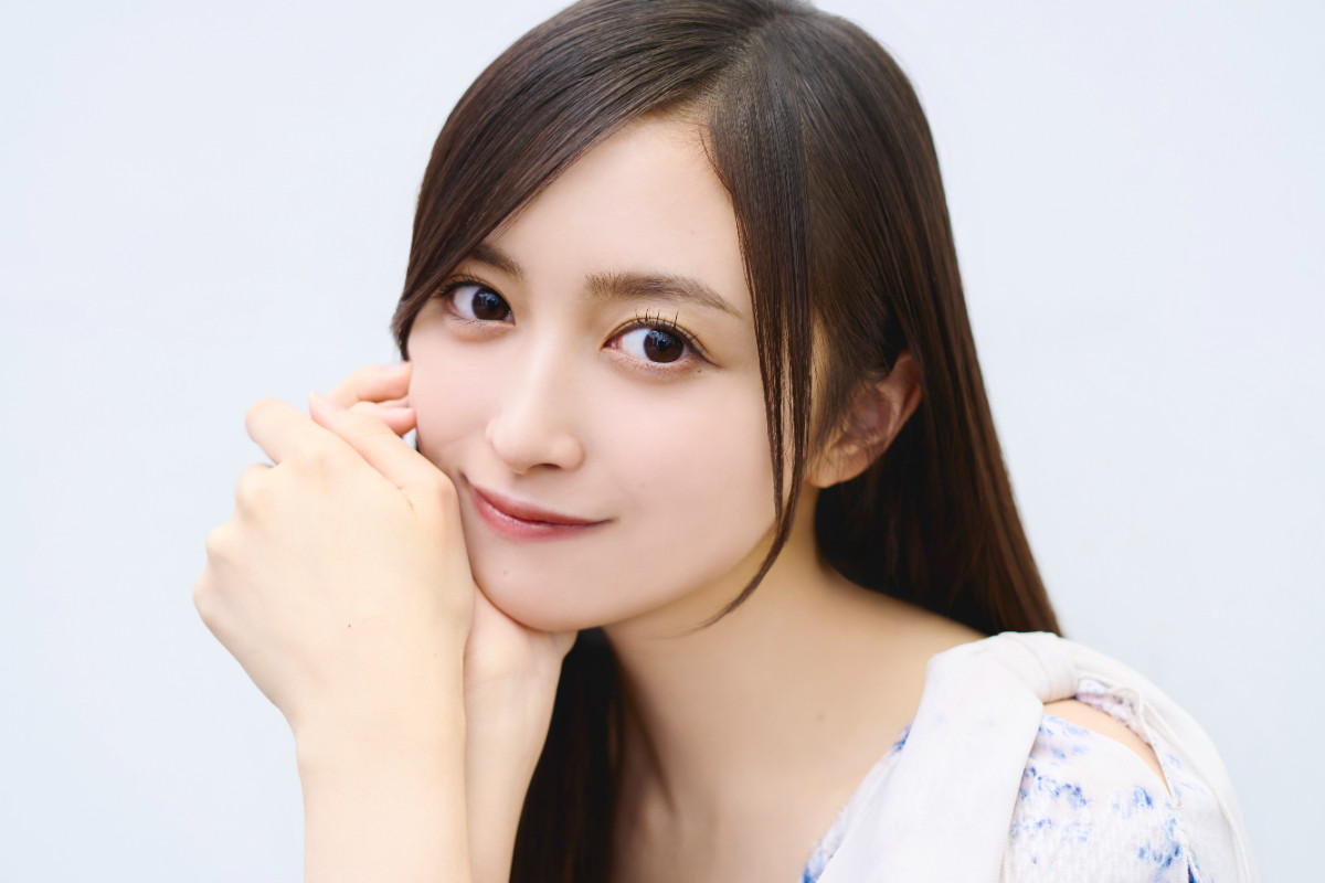 『トイ・ストーリー５』乃木坂46・井上和　撮影日：20260630