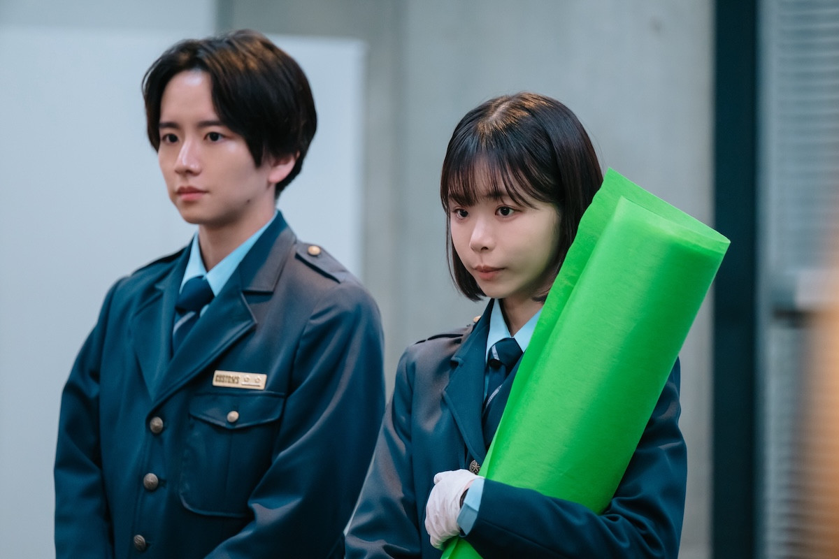 趣里、出産後初連ドラ主演！クセ強税関職員が国の境界線を守る『大空港～GATE24～』今夜スタート