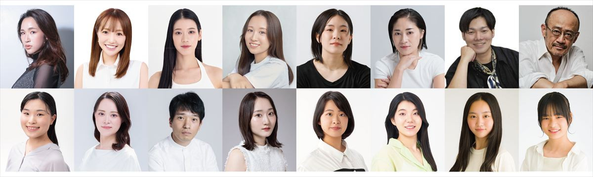 激動の明治に看護の礎を築いた女性たち描く『拝啓 ナイチンゲール様』ビジュアル＆公演詳細発表！