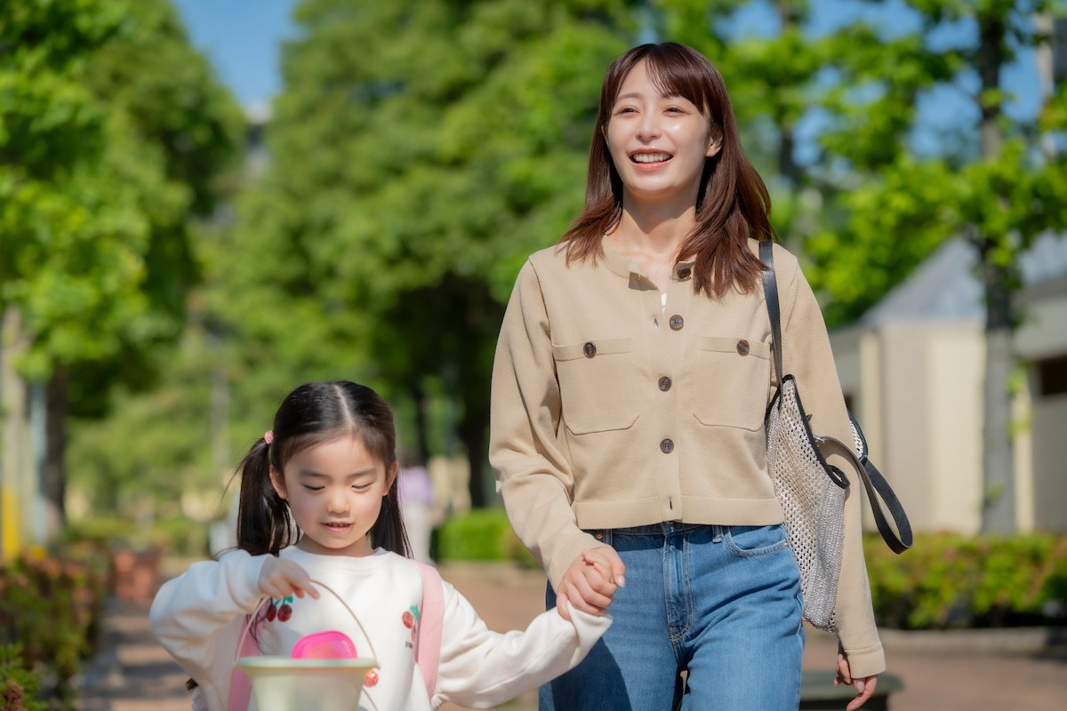 宇垣美里vs篠田麻里子 因縁のママ友がタワマンでサバイバルバトルを展開『おちたらおわり』今夜開幕！