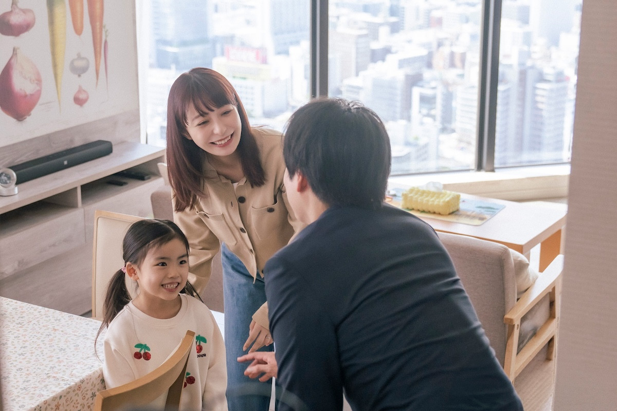 宇垣美里vs篠田麻里子 因縁のママ友がタワマンでサバイバルバトルを展開『おちたらおわり』今夜開幕！