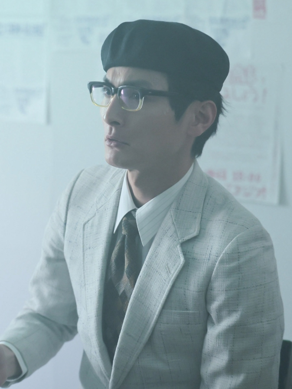 高良健吾×原田琥之佑主演『手塚治虫の戦争』　田中哲司・岡崎体育・野内まるら追加キャスト解禁