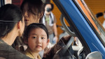 映画『左利きの少女』場面写真