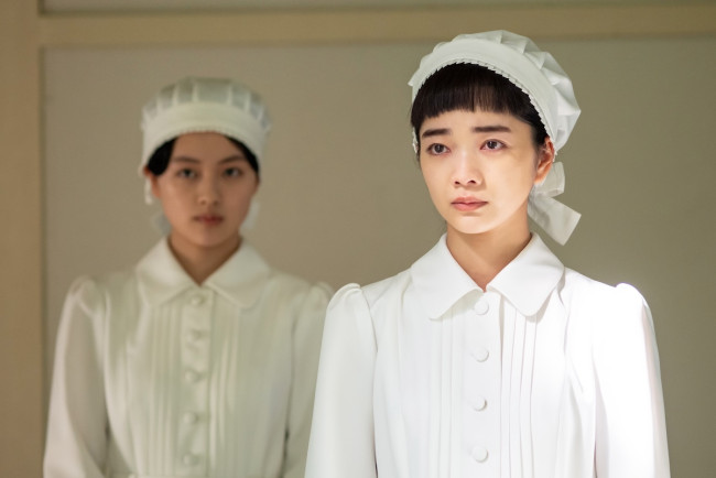 連続テレビ小説『風、薫る』第72回より