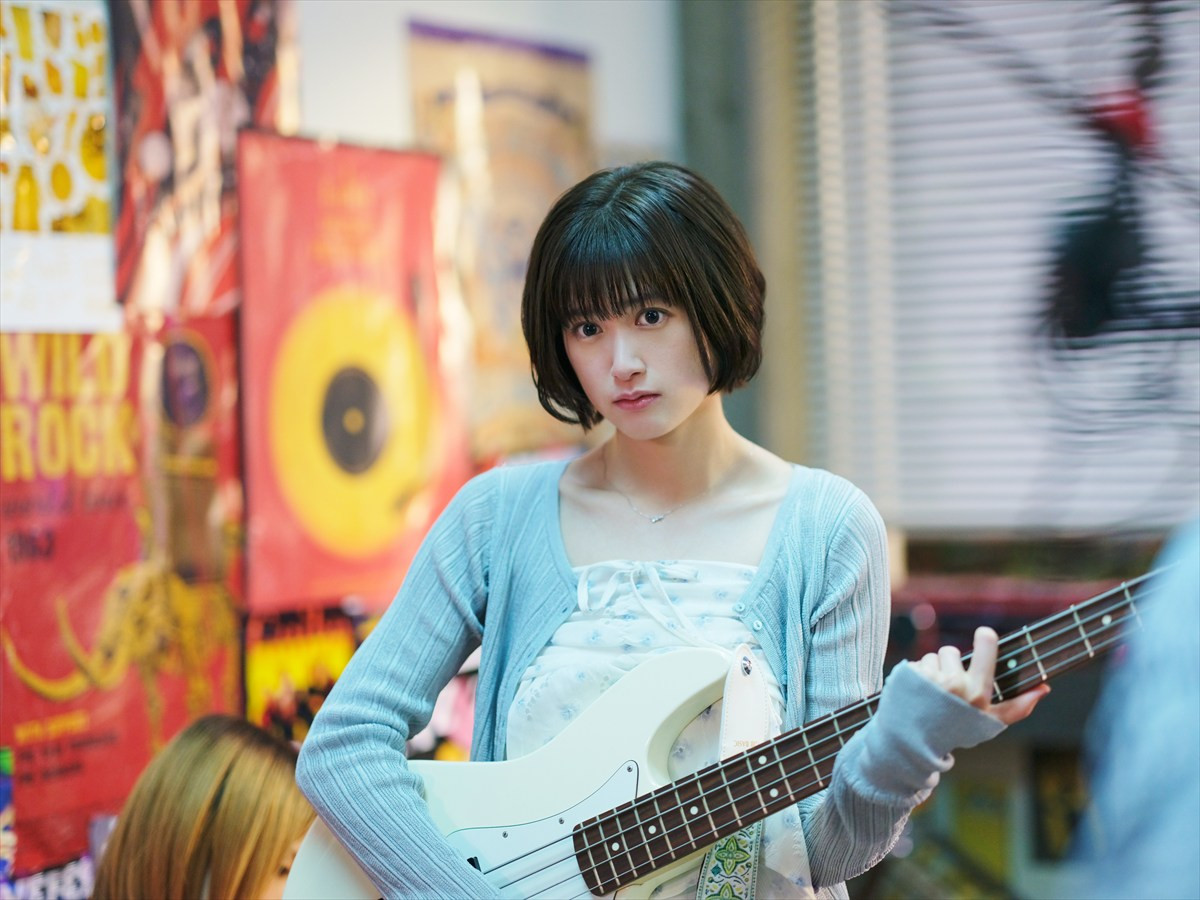 鞘師里保×小西桜子W主演で人気GLコミックを実写ドラマ化　『付き合ってあげてもいいかな』9月10日スタート