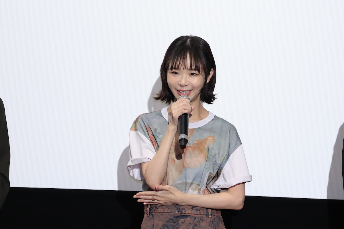 水谷豊、娘・趣里とラブシーン演じた橋本淳をちゃかす「よくやれましたね」