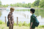 『君は夏のなか』第3話より