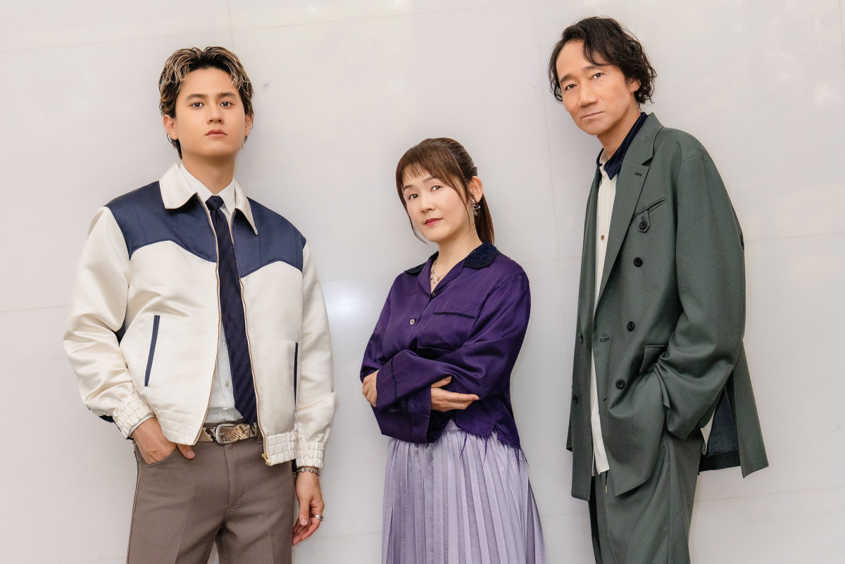 『BLEACH』浦原と夜一の絆、アスキンの美学　三木眞一郎×ゆきのさつき×武内駿輔が届ける完結への思い