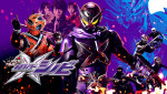 『仮面ライダージオウ』スピンオフ「RIDER TIME 仮面ライダーシノビ」ビジュアル
