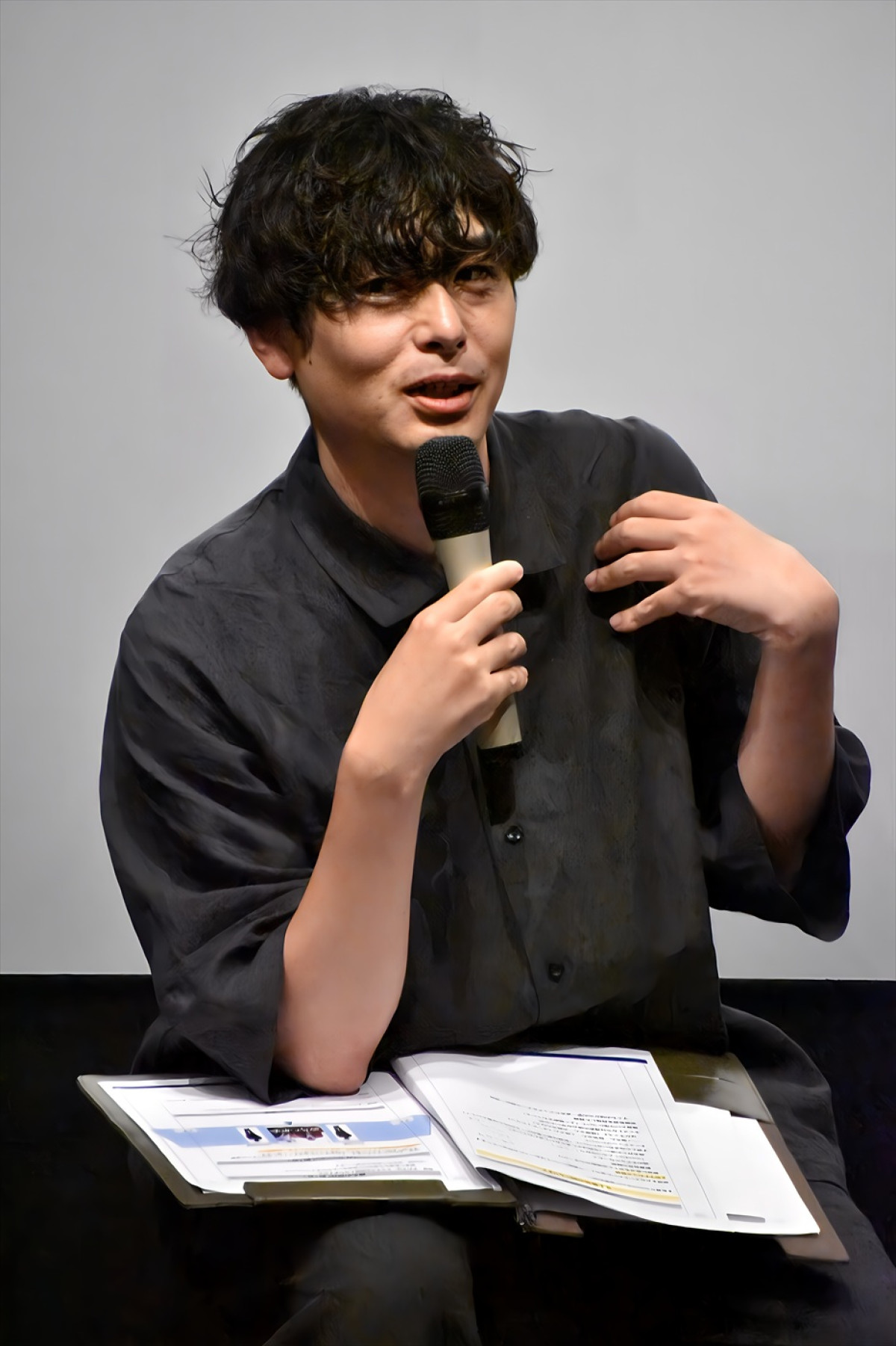 『四月の余白』吉田恵輔監督が主演・一ノ瀬ワタルの演技を絶賛「持っている愛情みたいなものが大きかった」