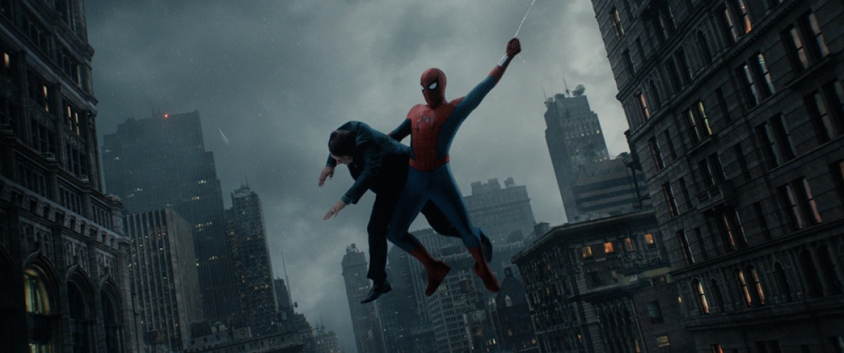 『スパイダーマン：ブランド・ニュー・デイ』戦闘シーンの裏側を映し出した特別映像＆新場面写真解禁
