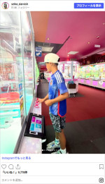 ダルビッシュ家、家族旅行の様子　※「ダルビッシュ聖子」Instagram