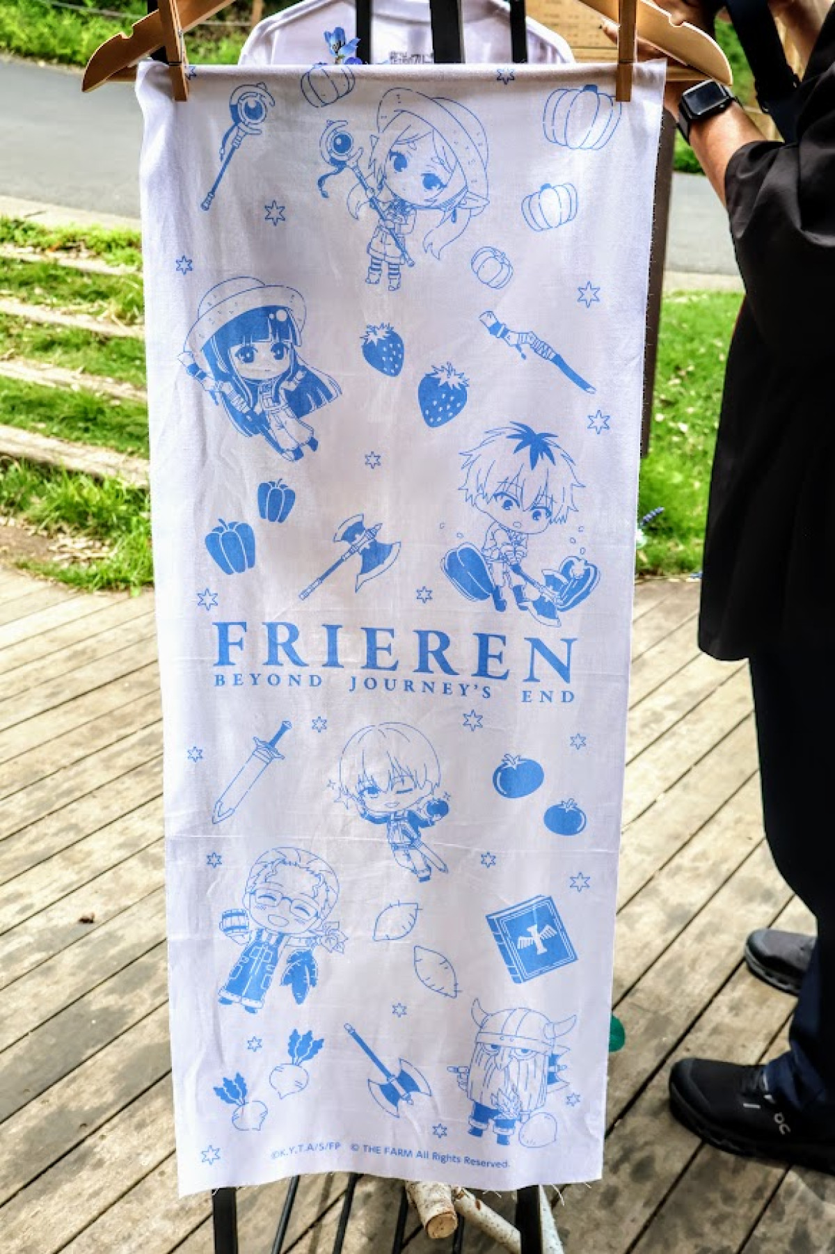 20260717 『葬送のフリーレン』×農園リゾートTHE FARM
