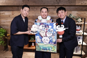 『映画ちいかわ 人魚の島のひみつ』公開記念特番「ちいかわ」のひみつ大放出スペシャル！より