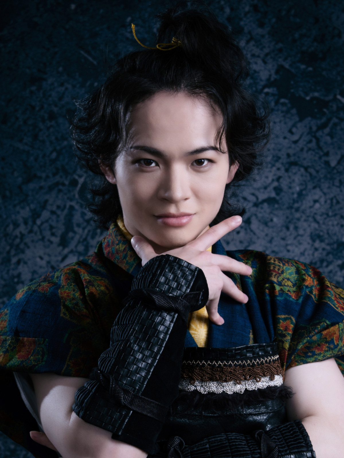 猪野広樹・高橋祐理W主演　舞台『ぼっけもん』　「命を刻め――」メインビジュアル解禁！