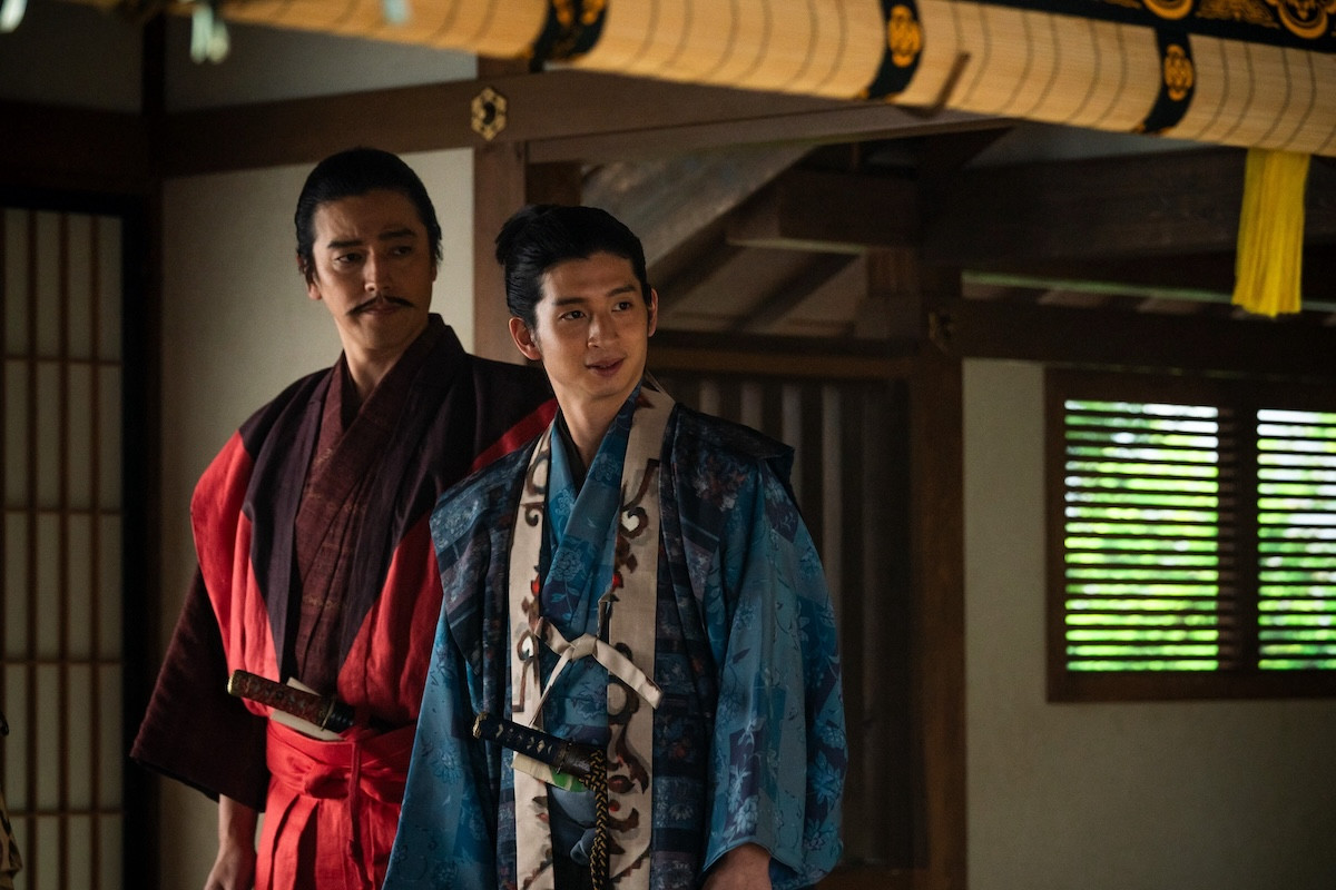 『豊臣兄弟！』“光秀”要潤、“信澄”緒形敦の告白に絶句　ネット騒然「ついに本能寺の変！」「まさかの黒幕!?」（ネタバレあり）