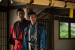 大河ドラマ『豊臣兄弟！』第26回「信長を笑わせろ！」より