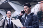 映画『白鳥とコウモリ』場面写真