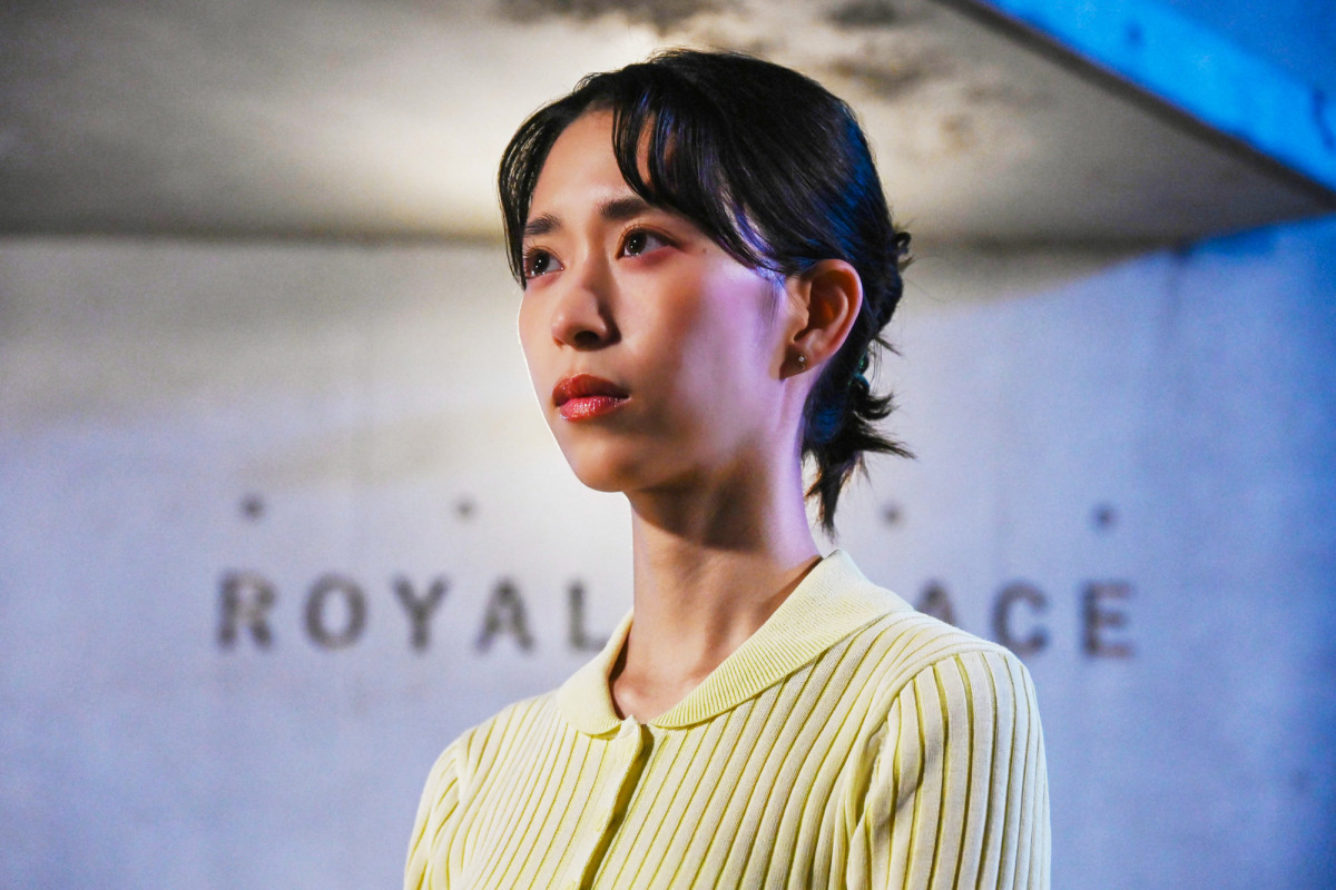 『マイ・フィクション』第4話　“伊川”玉森裕太、“由梨”森川葵に恐怖を覚える