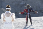 『仮面ライダーゼッツ』第45話場面カット