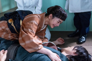 連続テレビ小説『風、薫る』第71回より