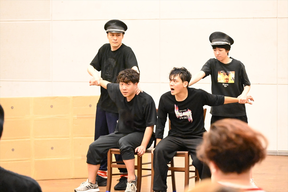 子どもも大人も、一緒に楽しめる物語『チョコレート・アンダーグラウンド』、鈴木アツト×國崎史人×仁木祥太郎座談会
