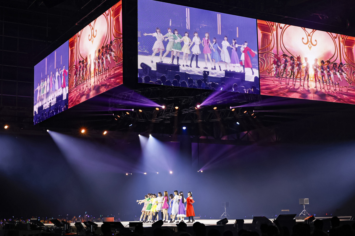 【アニサマ2026】“音楽のメッセンジャー”が幕張に集結　岸田教団×東山奈央で開幕、May’nが熱狂のDAY1を締める