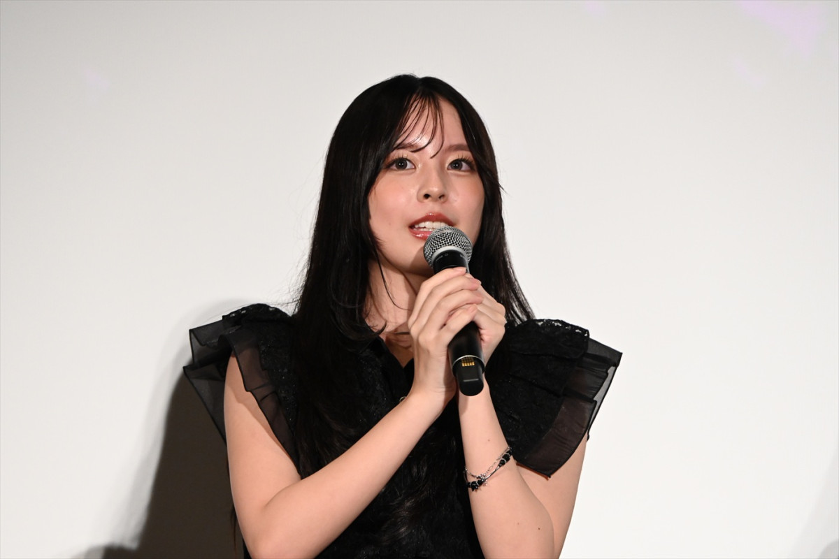 FRUITS ZIPPER鎮西寿々歌、主演映画『だぁれかさんとアソぼ？』で新境地「“可愛い”を封印して臨んだ」