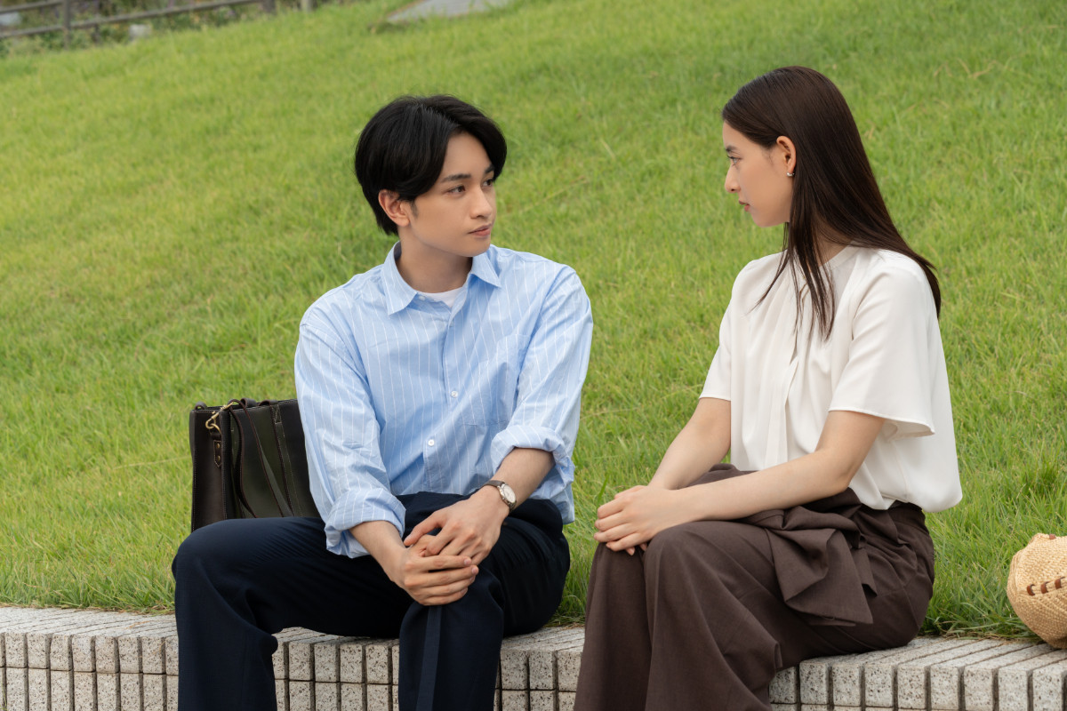 中島健人がセックスセラピスト演じる『SとX』初予告到着　キーアート＆場面写真も一挙解禁