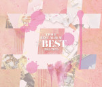 『TWICE BEST ALBUM「#BEST 2015‐2025」』通常盤ジャケット