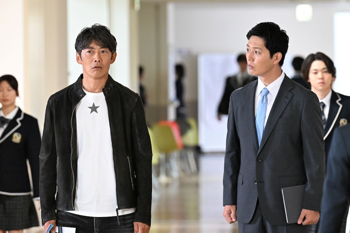 反町隆史、50代になった“伝説の教師”として令和の教育現場でも大暴れ！『GTO』今夜スタート