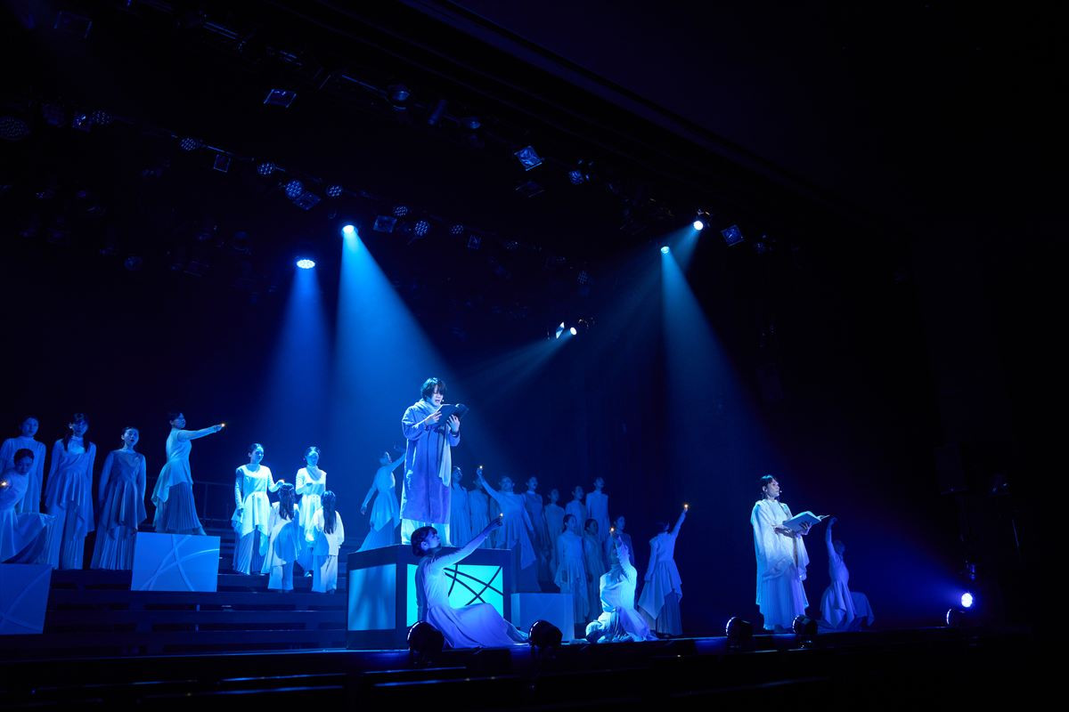 劇団ひまわり俳優が回替わりで出演『BEYOND DAWN』開幕！　ゲネプロレポート到着