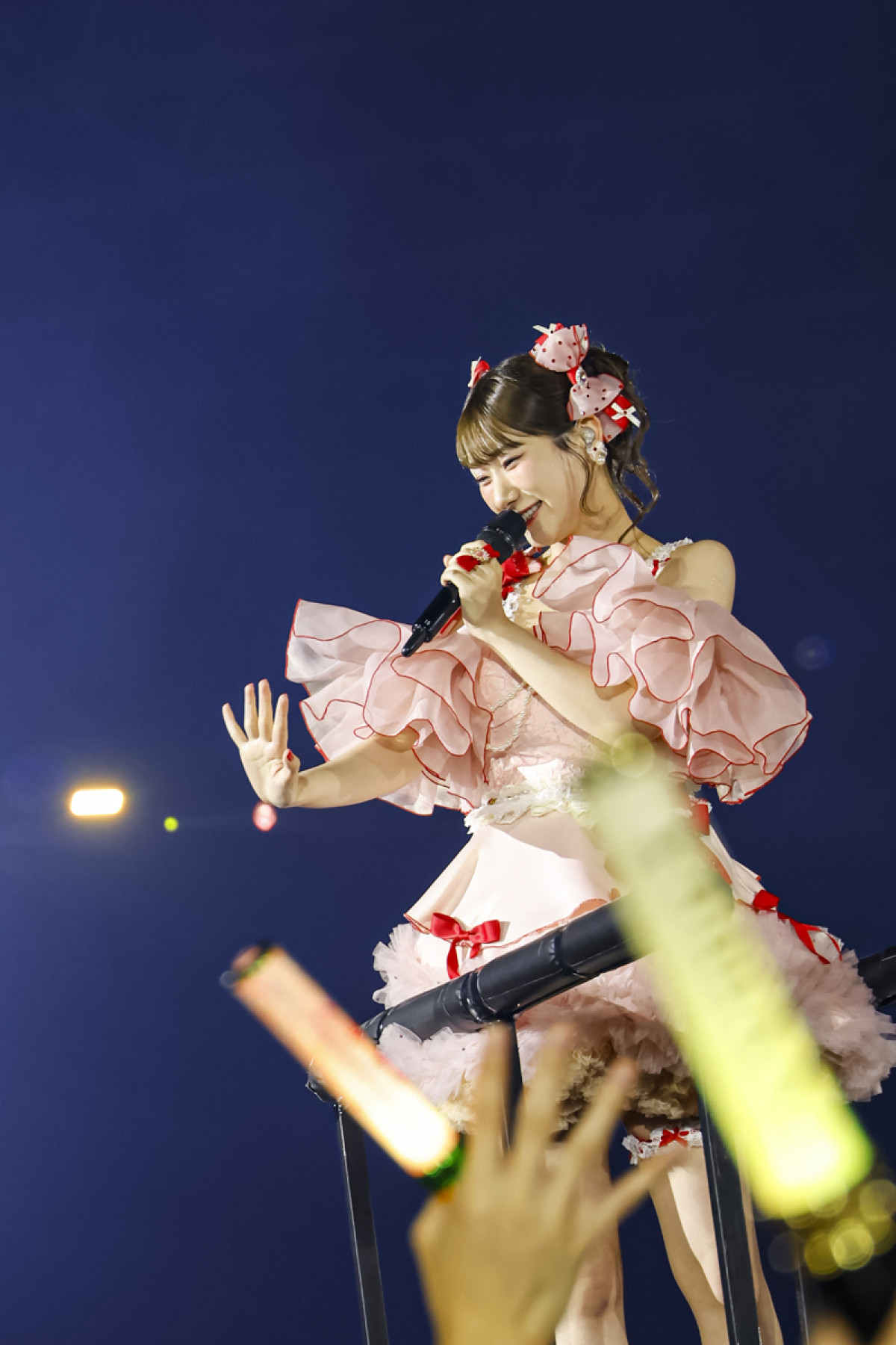 【アニサマ2026】“音楽のメッセンジャー”が幕張に集結　岸田教団×東山奈央で開幕、May’nが熱狂のDAY1を締める