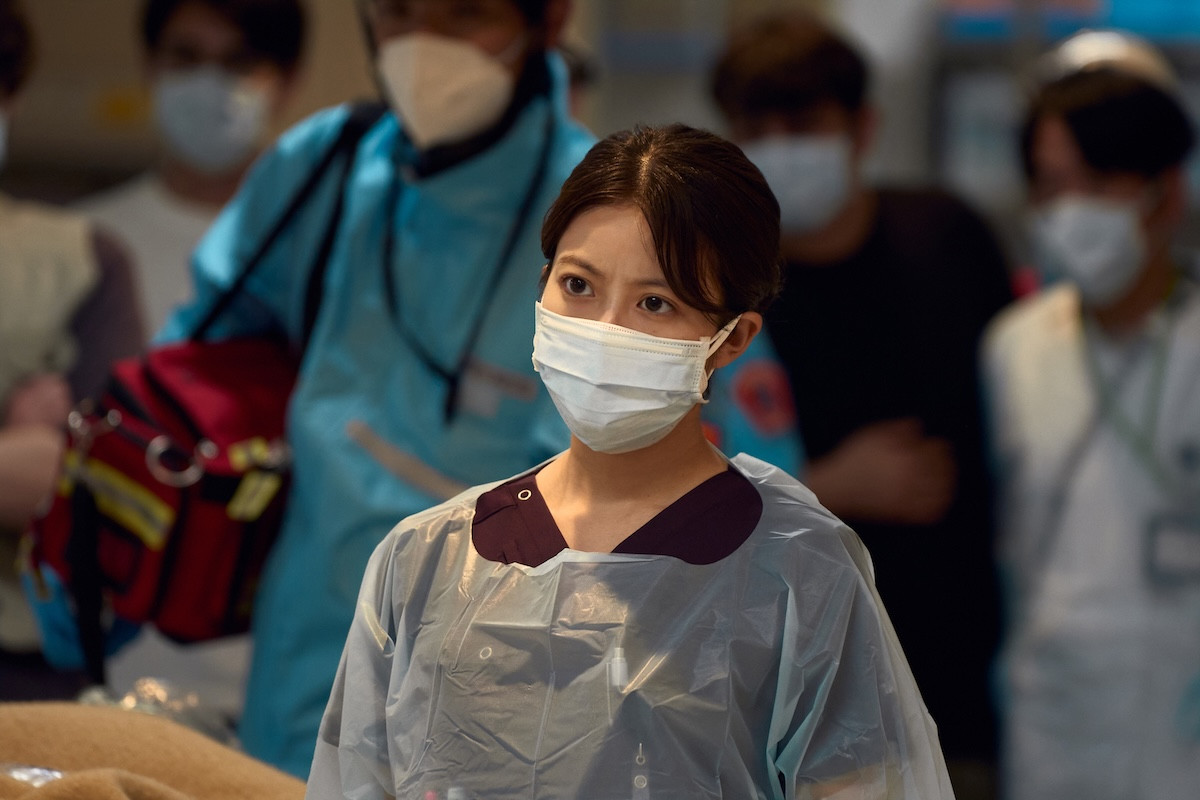 『クロスロード』第3話 “遥”今田美桜、ベトナム人技能実習生と芽生えた友情　院内では患者が消える事件が発生