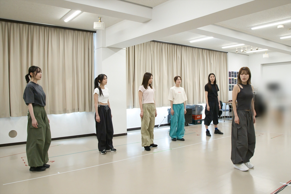 菜々香×綾 凰華×愛加あゆ、それでも夢を追い続ける女性たちを熱演！【「IDOLTIME」インタビュー＆稽古場レポート】