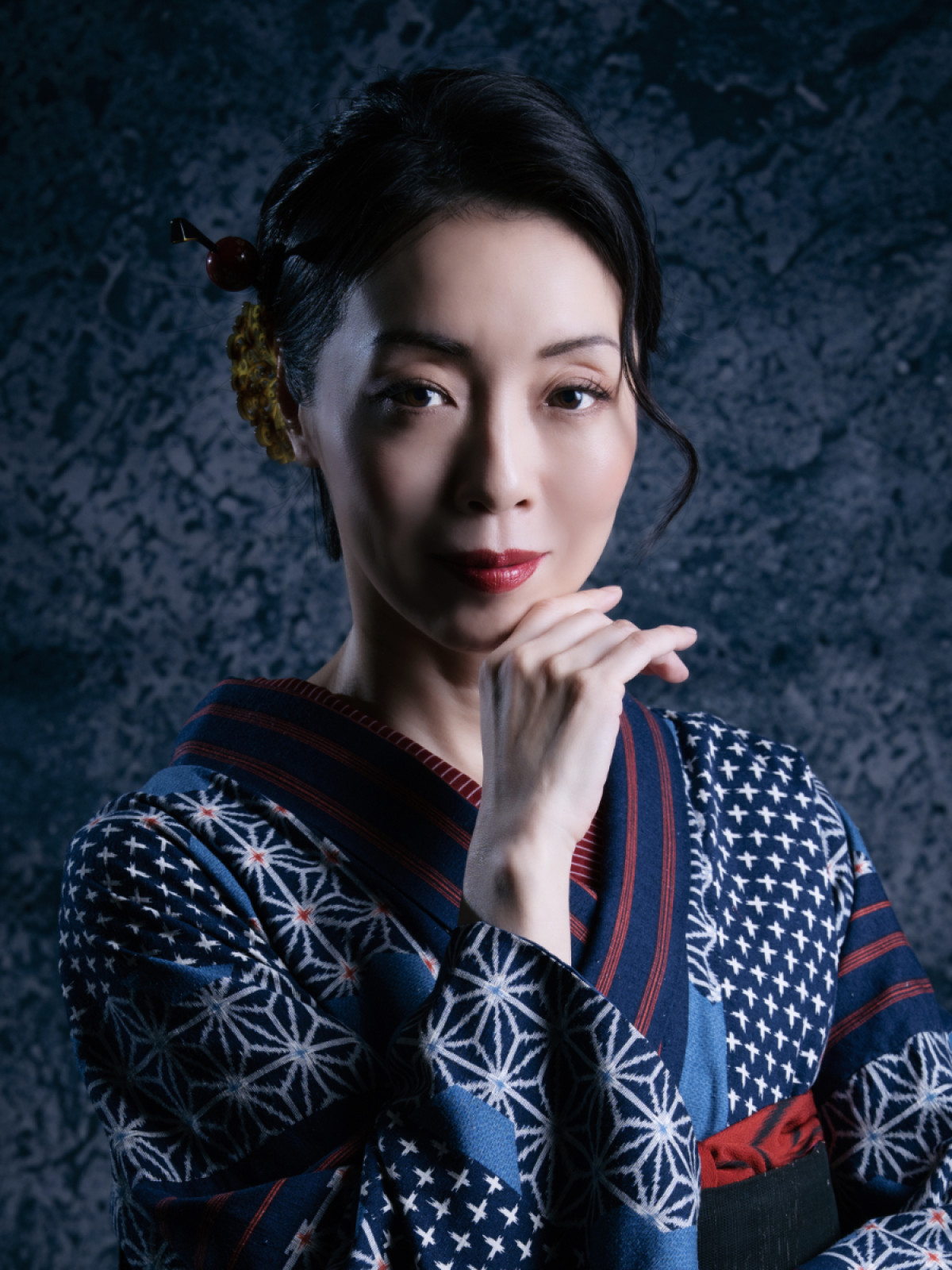 猪野広樹・高橋祐理W主演　舞台『ぼっけもん』　「命を刻め――」メインビジュアル解禁！