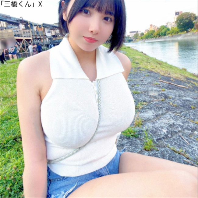 三橋くん、ソロショット　※「三橋くん」X