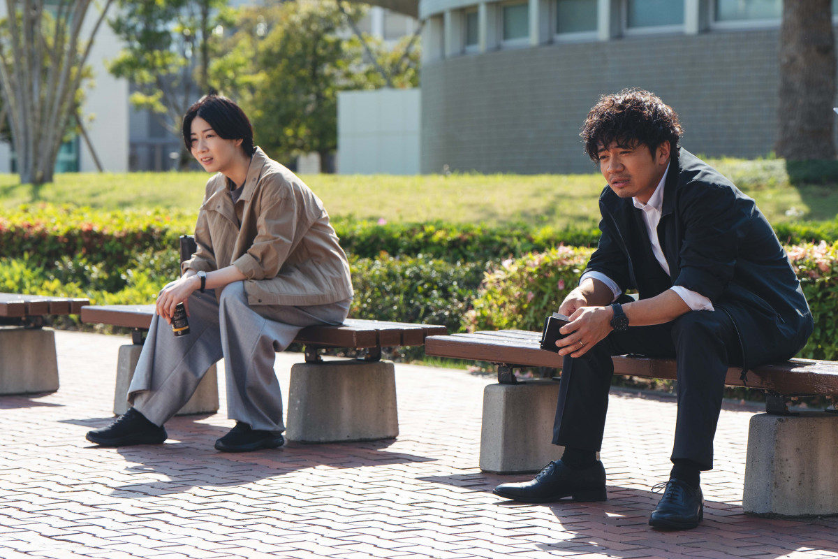 『一次元の挿し木』第2話　“悠”山田涼介＆“唯”白石聖、“仙波”鈴木保奈美への接触を試みる
