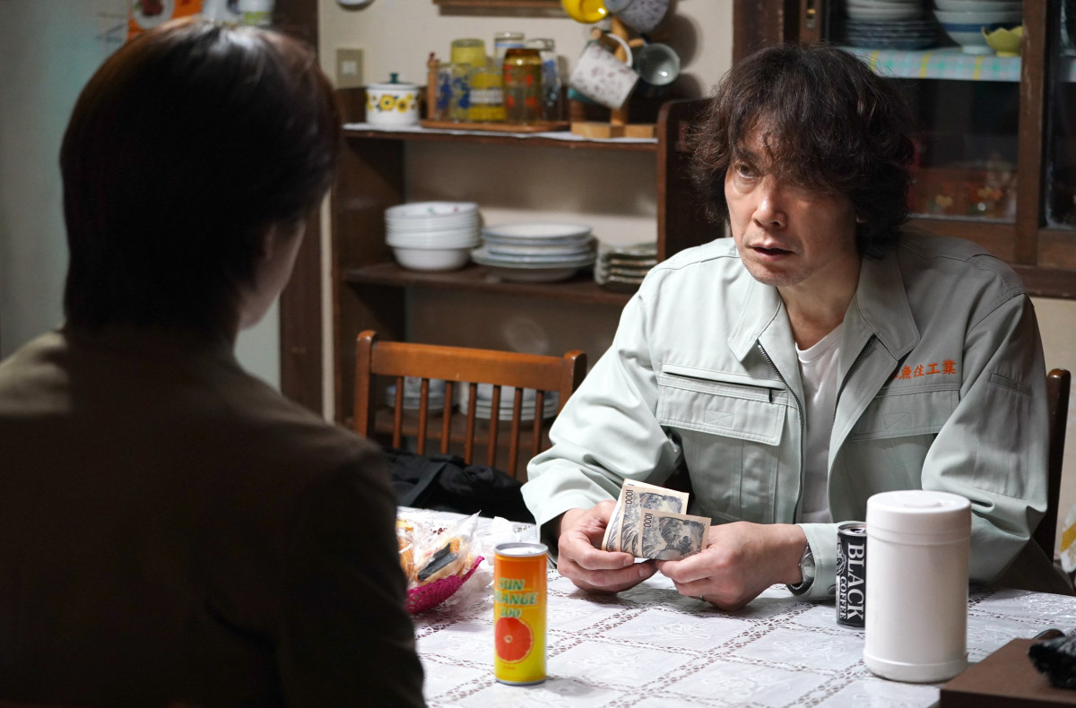 『ラストノート』第2話　“葵”内田有紀＆“澄晴”寺西拓人、互いに思惑を抱えた「最後のデート」