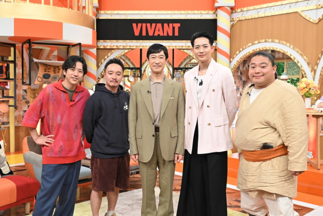 7月19日放送の『ニノなのにSP』より