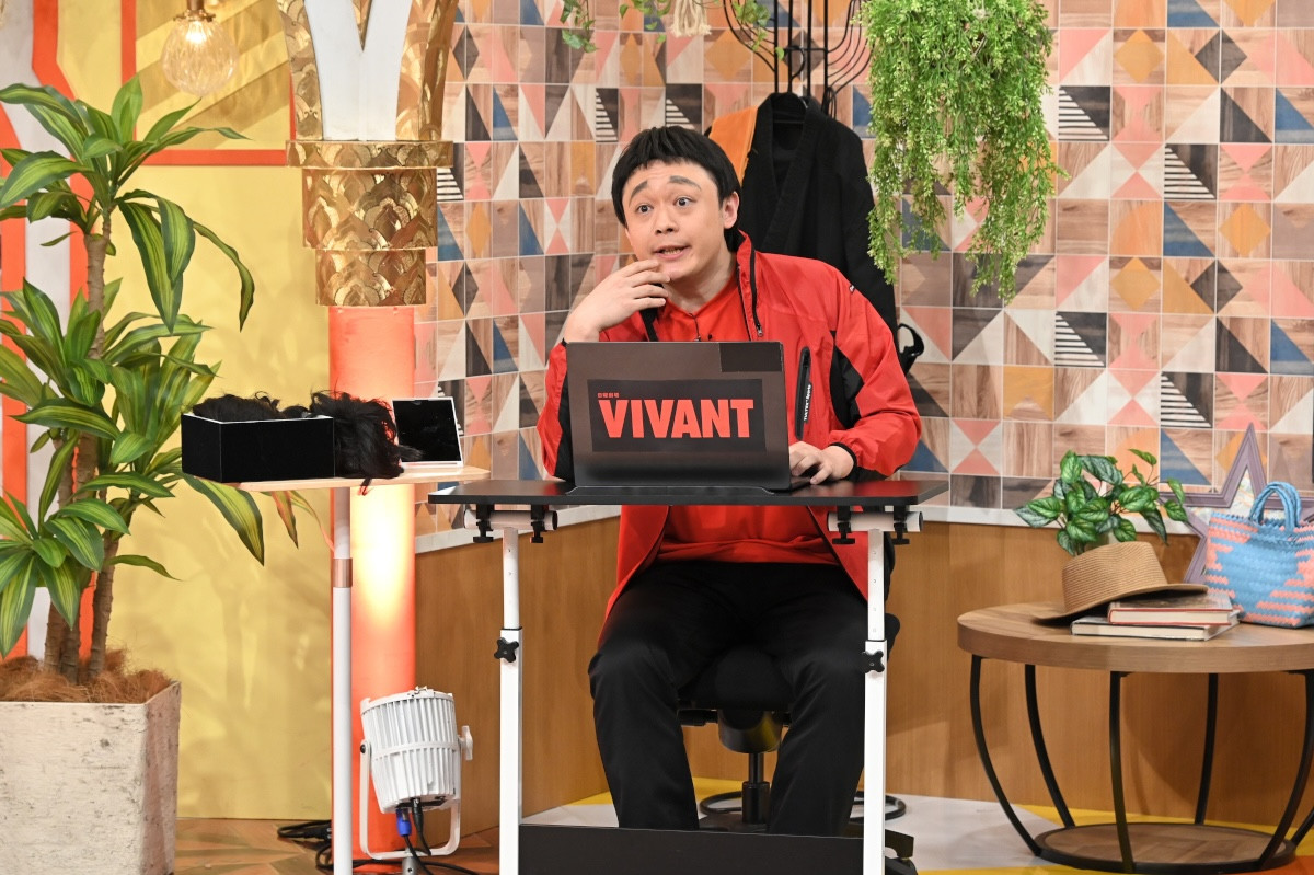 堺雅人が『ニノなのにSP』司会に挑戦　『VIVANT』キャスト集結で放送直前2時間SP