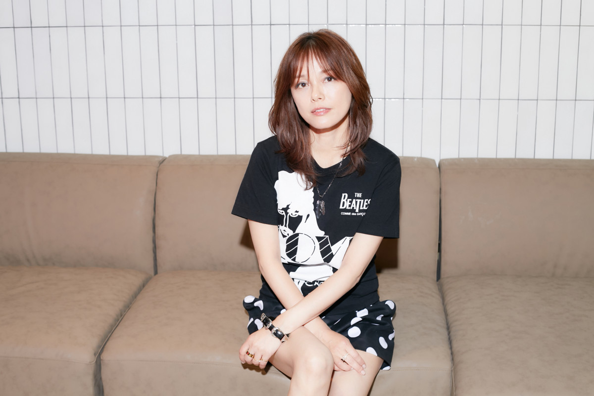 相川七瀬、長くて重いデビュー30周年　2度目の武道館は「過去、未来、現在、全部を楽しんでもらえるライブに」