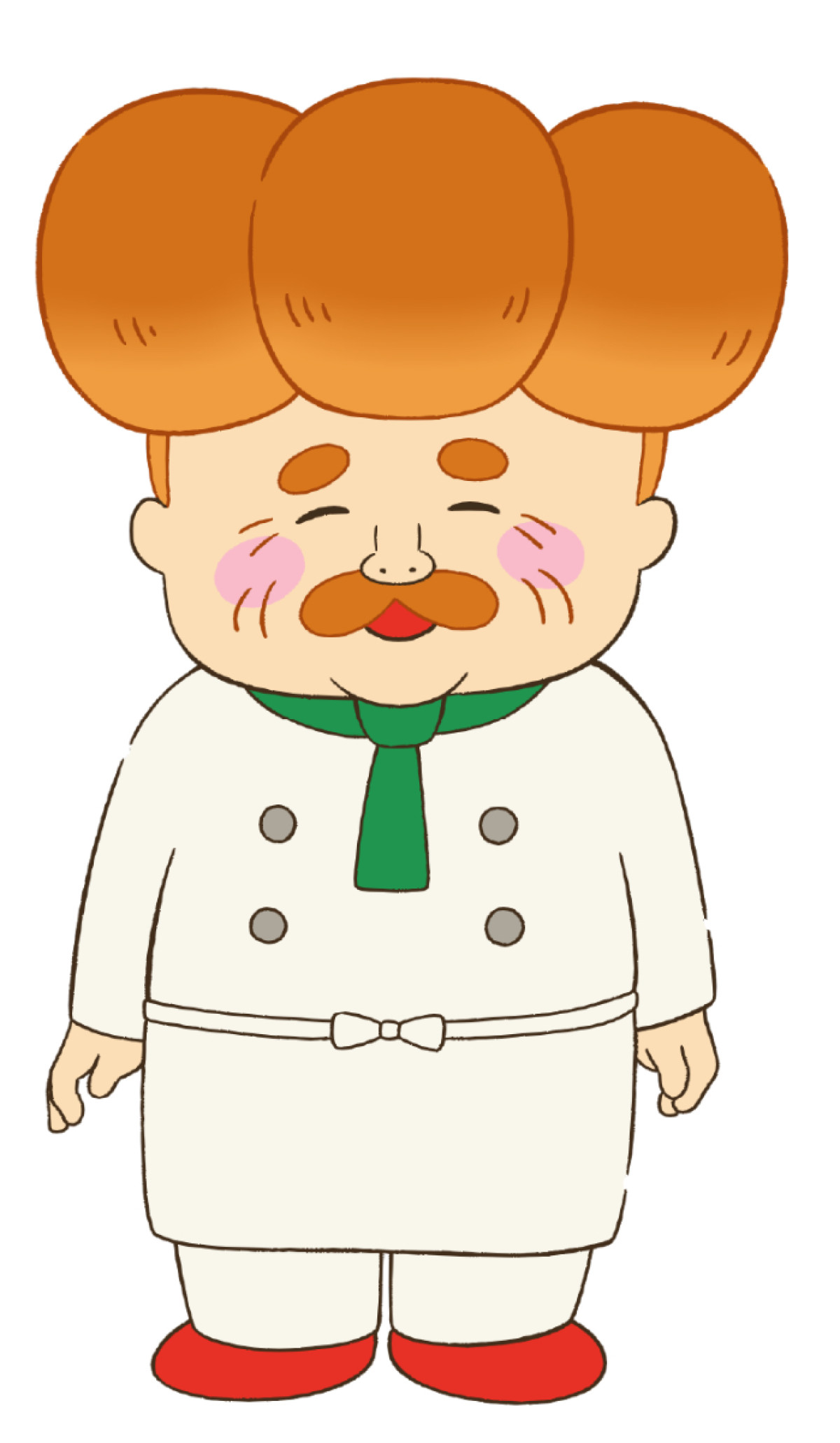 アニメ『パンどろぼう』メインPV解禁　OP主題歌は朝井彩加＆諏訪部順一の「パンどろぼうのうた」に決定