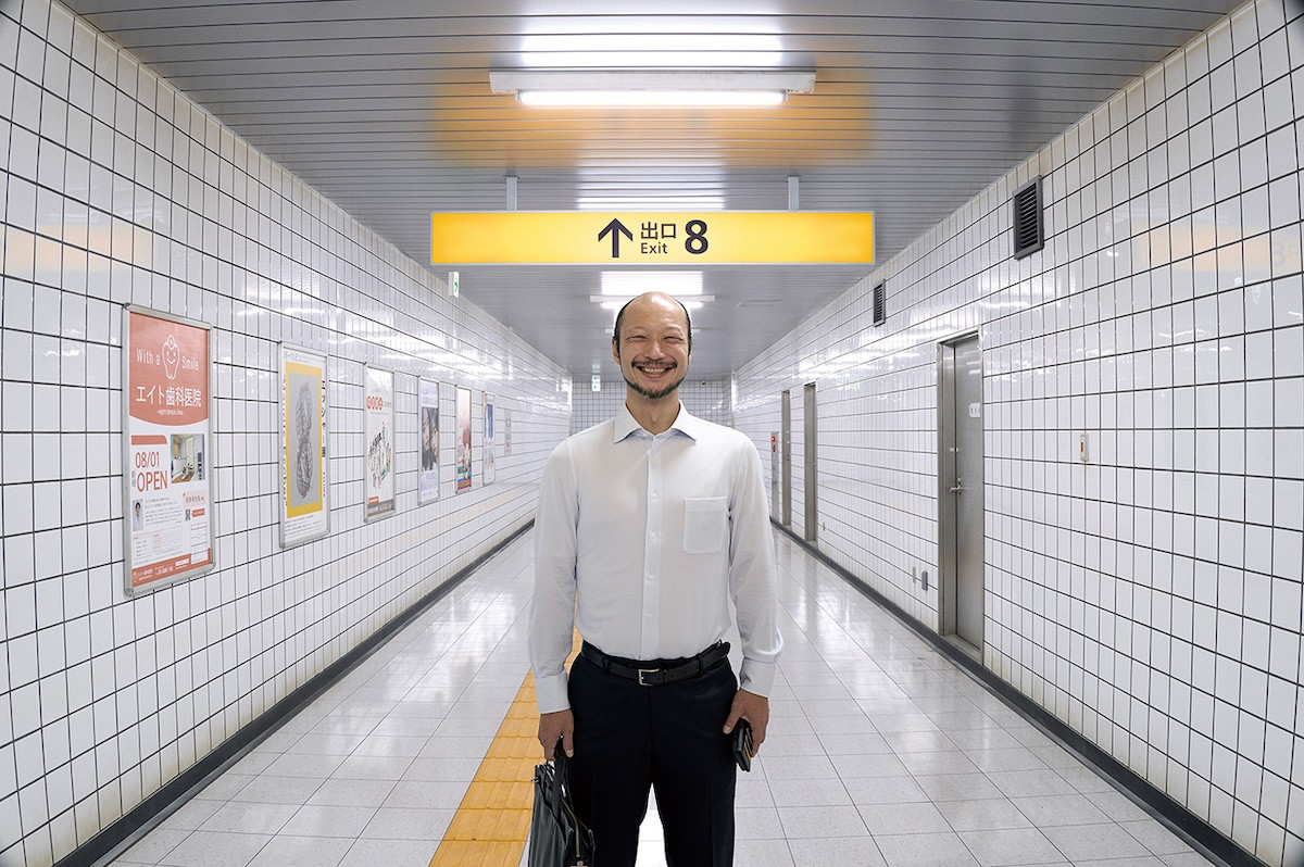 二宮和也主演『８番出口』が金ローで本編ノーカット地上波初放送　川村元気監督＆二宮コメント到着
