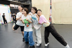 音楽劇『アヤとピノッキオの冒険』稽古場写真