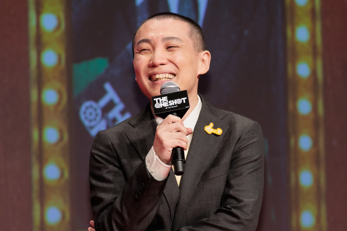 千鳥・大悟、選び抜いた芸人“8人”のショートフィルムを絶賛　「『監督の話とか来るんじゃない？』みたいな人間もいました」