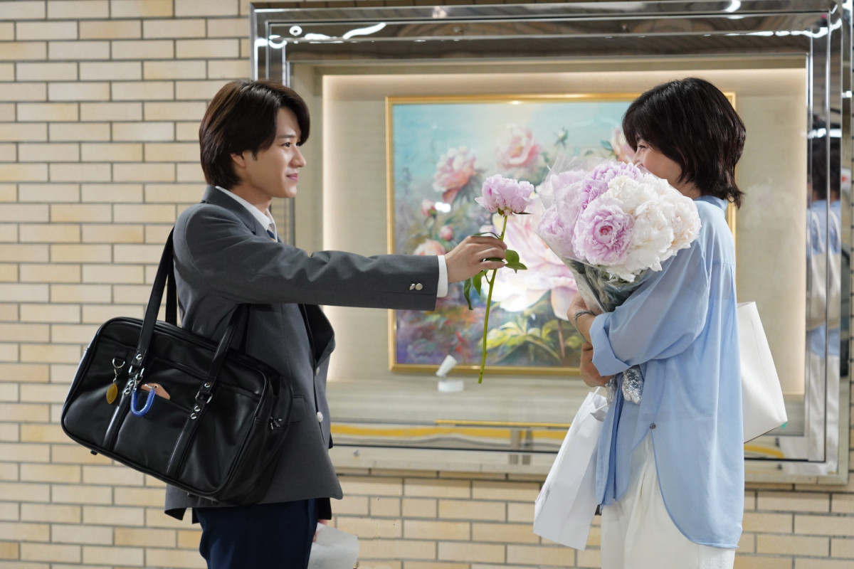 『ラストノート』葵＆澄晴のキスにネット興奮「めっちゃ美しかった」「ニヤニヤ止まらん」