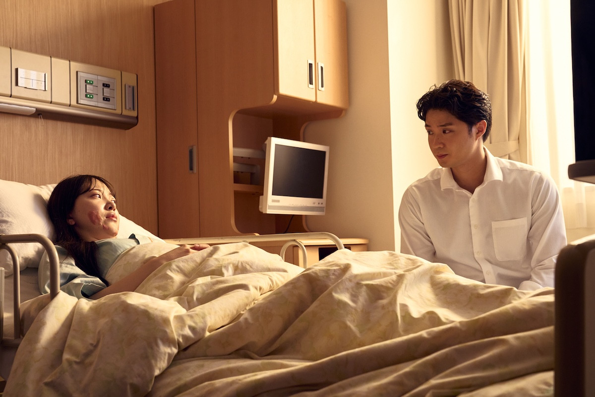 『クロスロード』第7話 “遥”今田美桜＆“桐生”磯村勇斗、生きることを望まない患者に苦悩