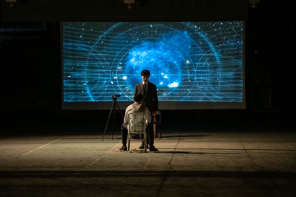 『VIVANT』“新庄”竜星涼、ほんとに退場？　ネット考察加速「ガムじゃなくてシリコン？」「太ったか？」に仕込み説も
